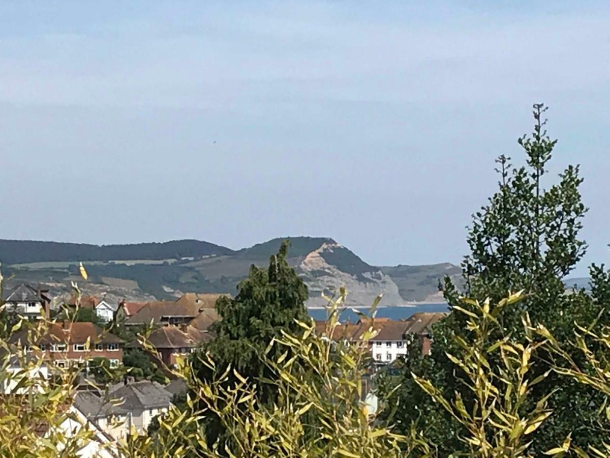 Lyme View Apartment Lyme Regis Eksteriør billede