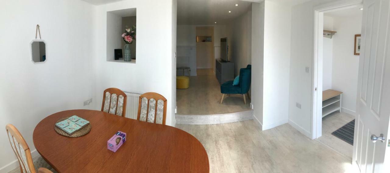 Lyme View Apartment Lyme Regis Eksteriør billede