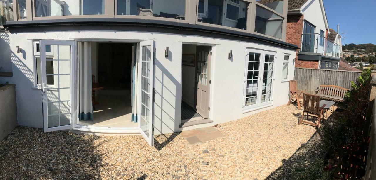 Lyme View Apartment Lyme Regis Eksteriør billede