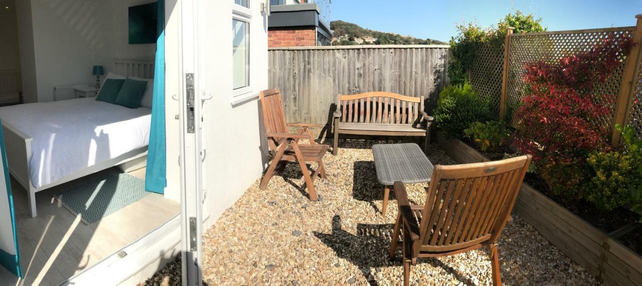 Lyme View Apartment Lyme Regis Eksteriør billede